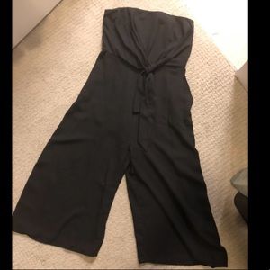 Black jumpsuit